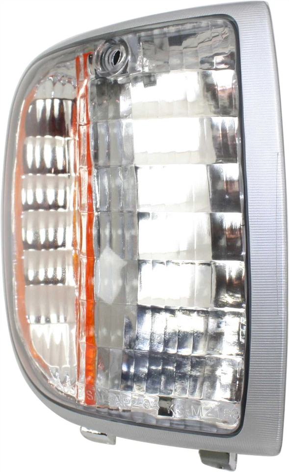 Luz de esquina lateral conductor y pasajero para Mazda B4000 1994-1997 Foto 4 de 4