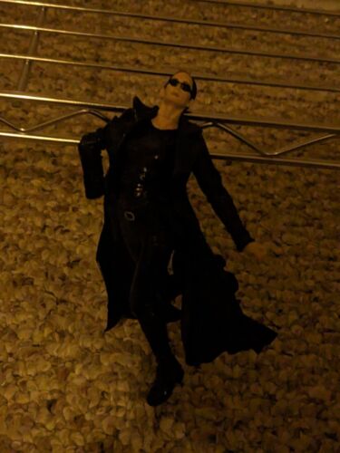 McFarlane Trinity Matrix 2003 Lobby Scene Loose Series One - Picture 2 of 3