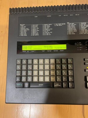 Yamaha QX3 Digital High Grade Sequencer Recorder Japan | eBay