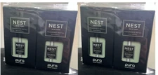 4x Nest New York Wild Mint & Eucalyptus Pura fragrance Refill