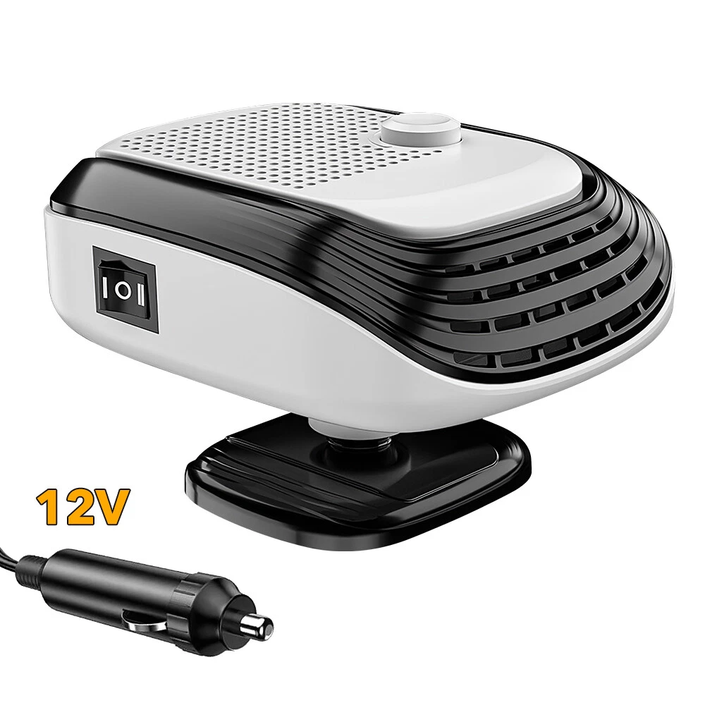 150W Car Heater Portable Electric Heating Fan