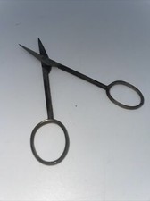 German Manicure Scissors Vintage