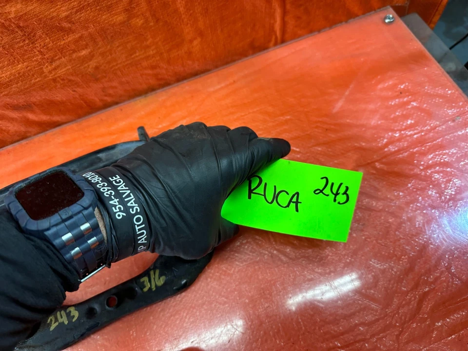 Honda CRX DX HF 1989 89 - Brazos compensadores inferiores superiores traseros izquierdo derecho OEM #243 Foto 2 de 4