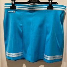 Ellesse Vintage Tennis Skirt. Size 12. Flat, Pleated Front.