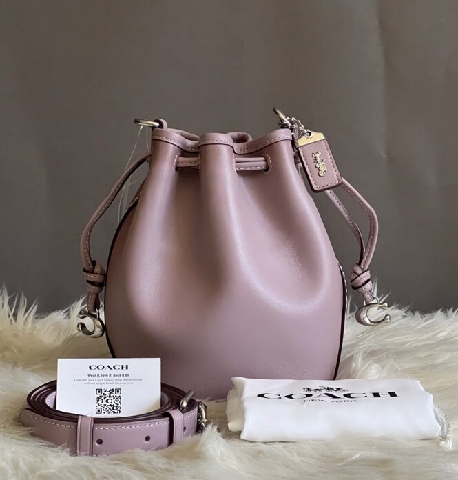 COACH Camila Bucket Bag CJ835 for sale online | eBay