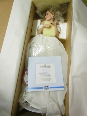 sandra bilotto bride dolls