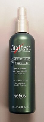 Nexxus VitaTress Conditioning Volumizer Leave In -10.1 oz - Fast