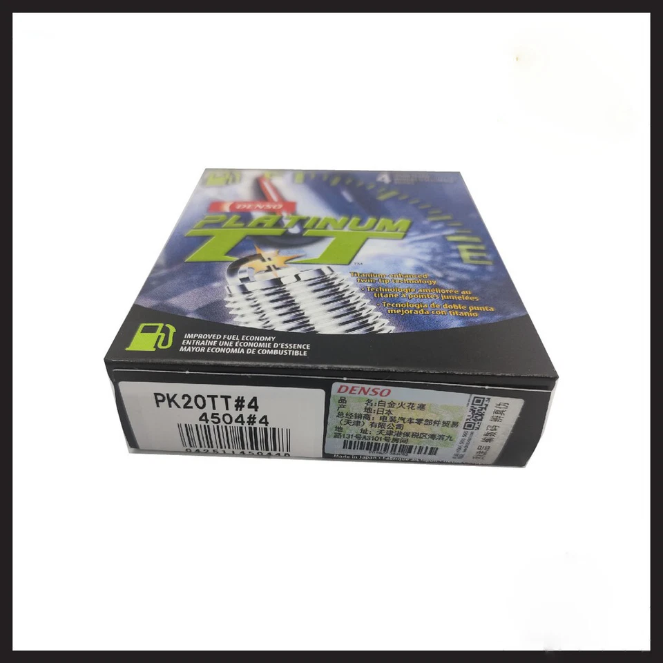 全新 6 件套点火线圈和 Denso 火花塞 适用于宝马 323i 325i 328i 528i M3 X5 — 第 2/4 张图片