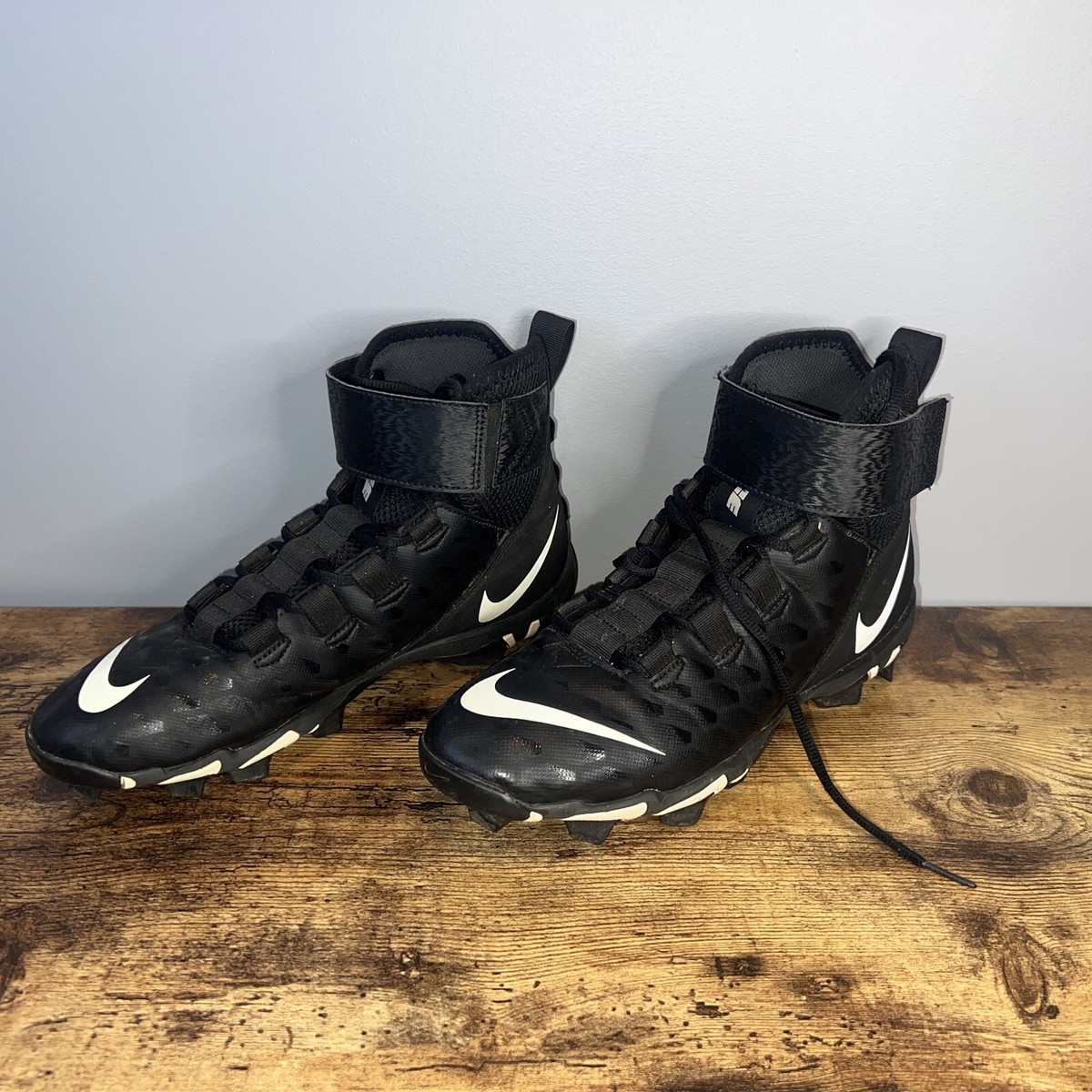 Nike Force Savage 2 Shark Mens Football Cleat AQ7722-001 