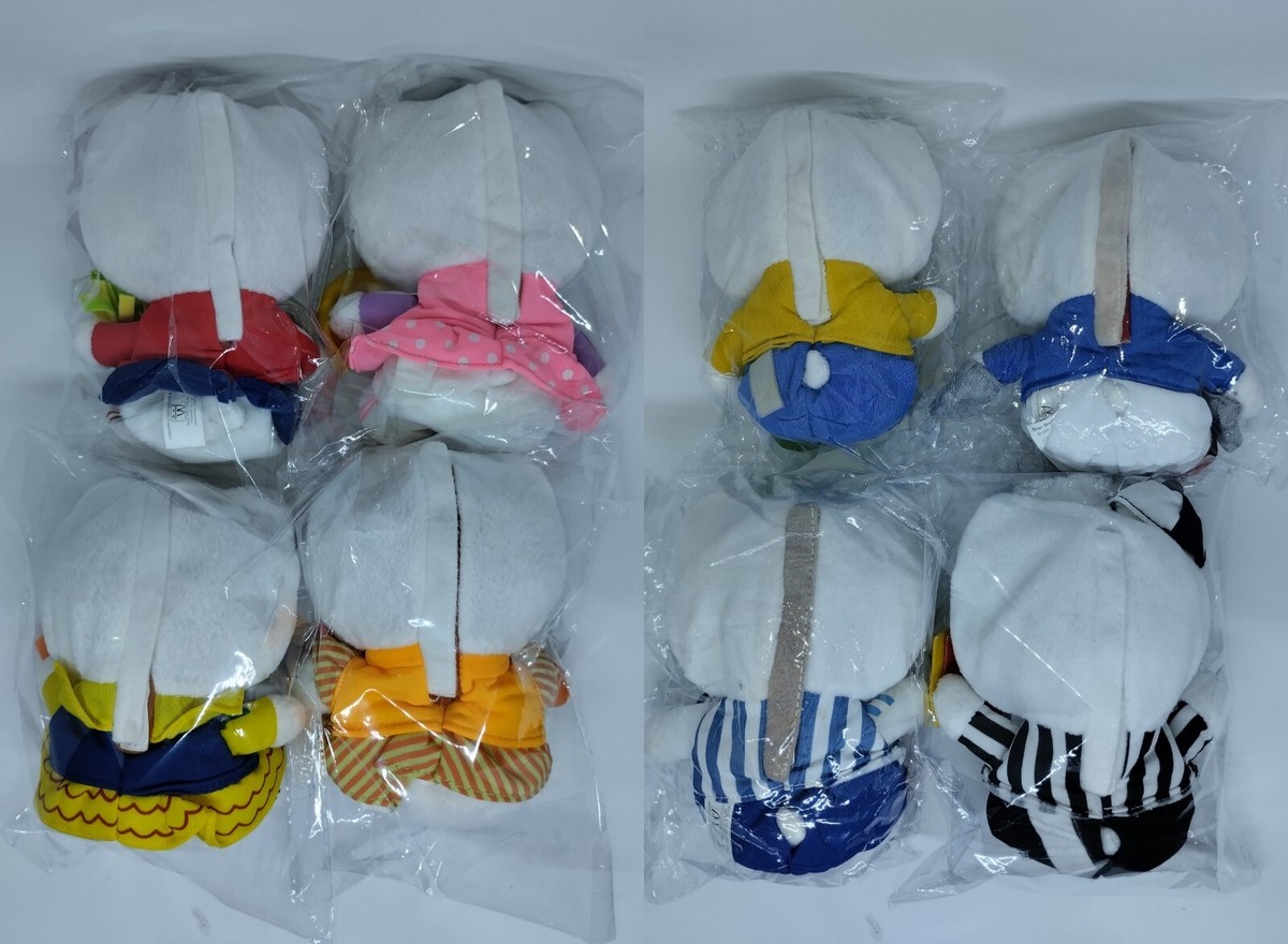 RARE! Vintage Hello Kitty Reversible McDonald's FIFA 2002