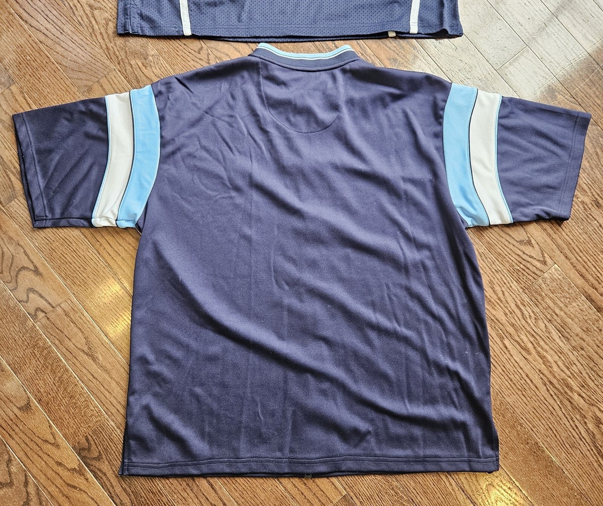 ウェア vintage Intel away uniform y2k Vintage 90's Y2k Athletic Works Jersey / Shorts XL Matching
