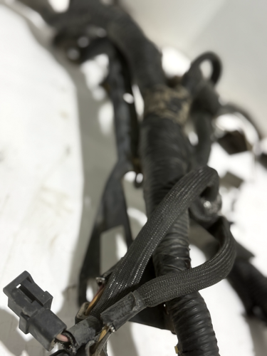 1987-1996 Ford F250 F350 7.5L 460 EFI ENGINE WIRING HARNESS ASSEMBLY USED OEM - Picture 16 of 19