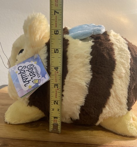 Mini aplastable Project Open Squish Cat Bee - Imagen 10 de 11