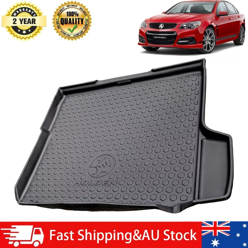 For Holden Boot Liner Cargo Tray for VF Commodore HSV GENF GENF2 Sedan All - image 2 of 4