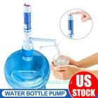 Bomba Dispensador De Botella De Agua Automática Embotellada Para 5 Galones Bote