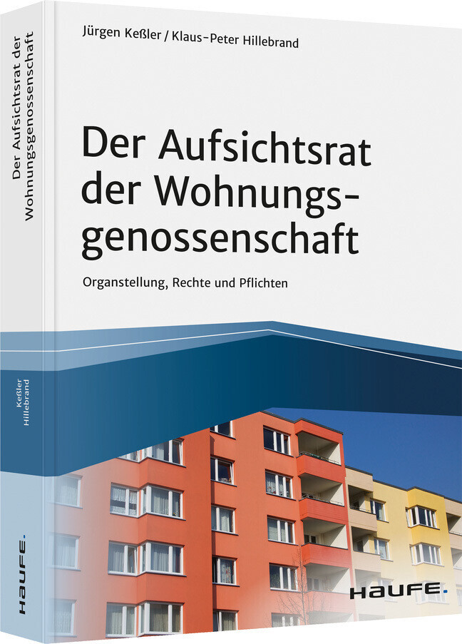 Thumbnail - Der Aufsichtsrat Der Wohnungsgenossenschaft | 2021 | Deutsch