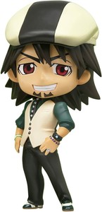 Bandai Tamashii Nations Kaburagi T. Kotetsu "Tiger And Bunny" - Chibi-Arts (899998366379)