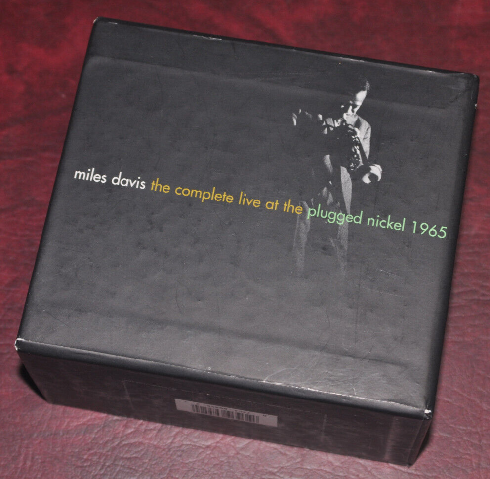 Miles Davis - The Complete Live at the Plugged Nickel 1965