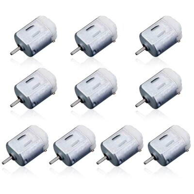 #ad Mini DC Motor DC 3V 6V Small Electric Motor kit for Arduino Hobby Projects DIY $13.99