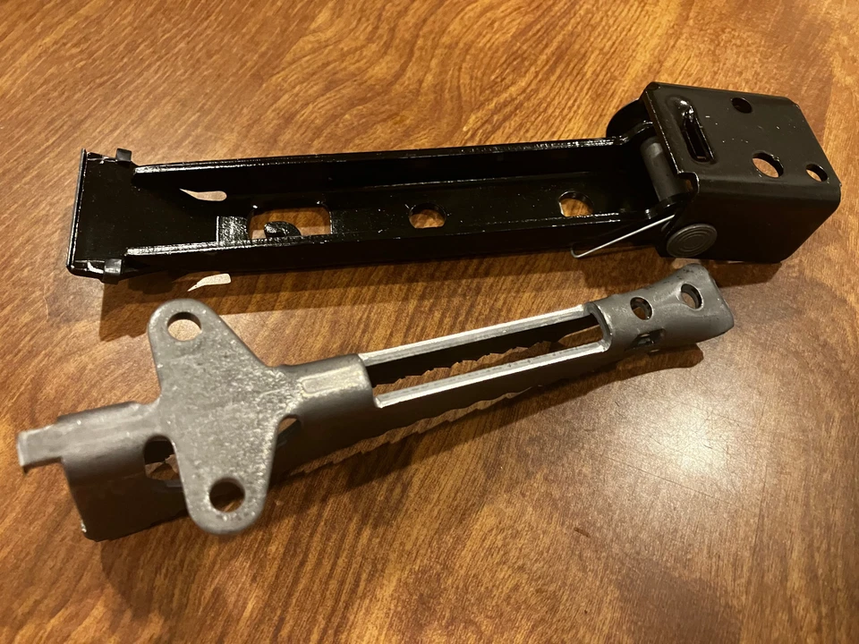 Original OEM NUEVO La-Z-Boy / Lazy Boy Juego Completo de Trinquete y Trinquete Pieza Reclinable Foto 4 de 4