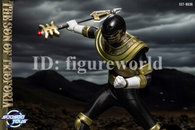 Soosootoys SST-063B 1/6 Chouriki Sentai Ohranger The Son of