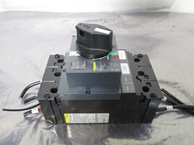 Square D HDF36050 PowerPact, AL150HD, 452975