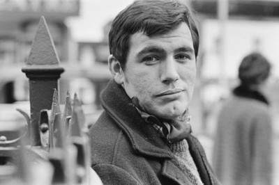 Scottish actor Brian Cox, UK, 9th February 1971 1960s OLD PHOTO