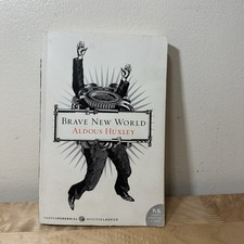 Brave New World by Aldous. Huxley (2006, Very Good)