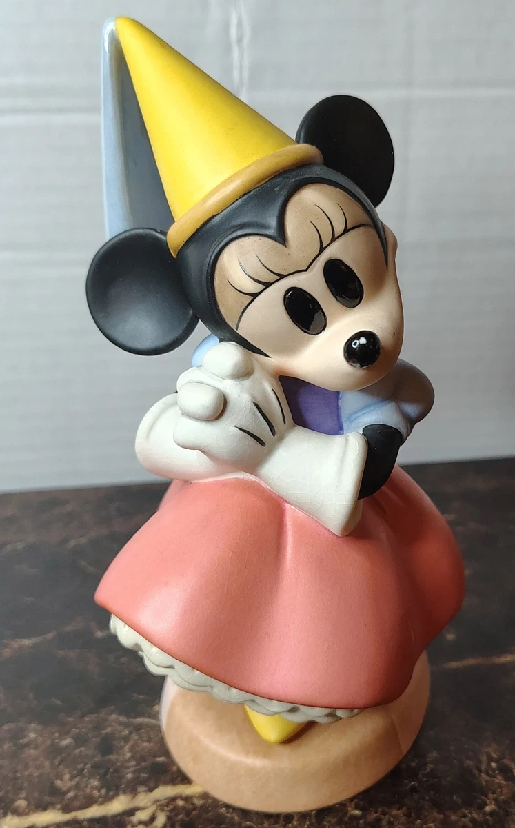 Minnie Mouse Figurines (1968-Now) for sale | eBay