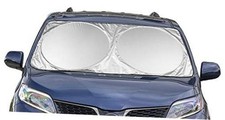 Extra Jumbo Car Windshield Sunshade 70.9" x Extra Jumbo 70.9" x 39.4"
