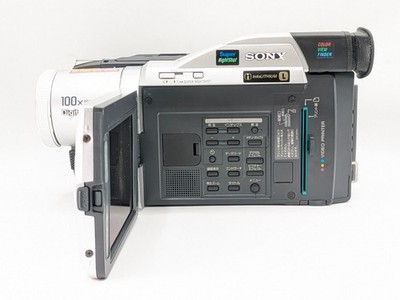 SONY Digital Handycam DCR-TRV820K 本体 Sony Handycam DCR-TRV820 Digital-8 Camcorder for sale online | eBay