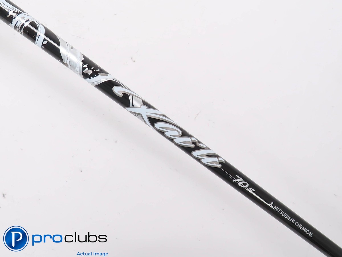 Cobra AeroJet 15*3 bois rigide gauche Mitsubishi Chemical Kai