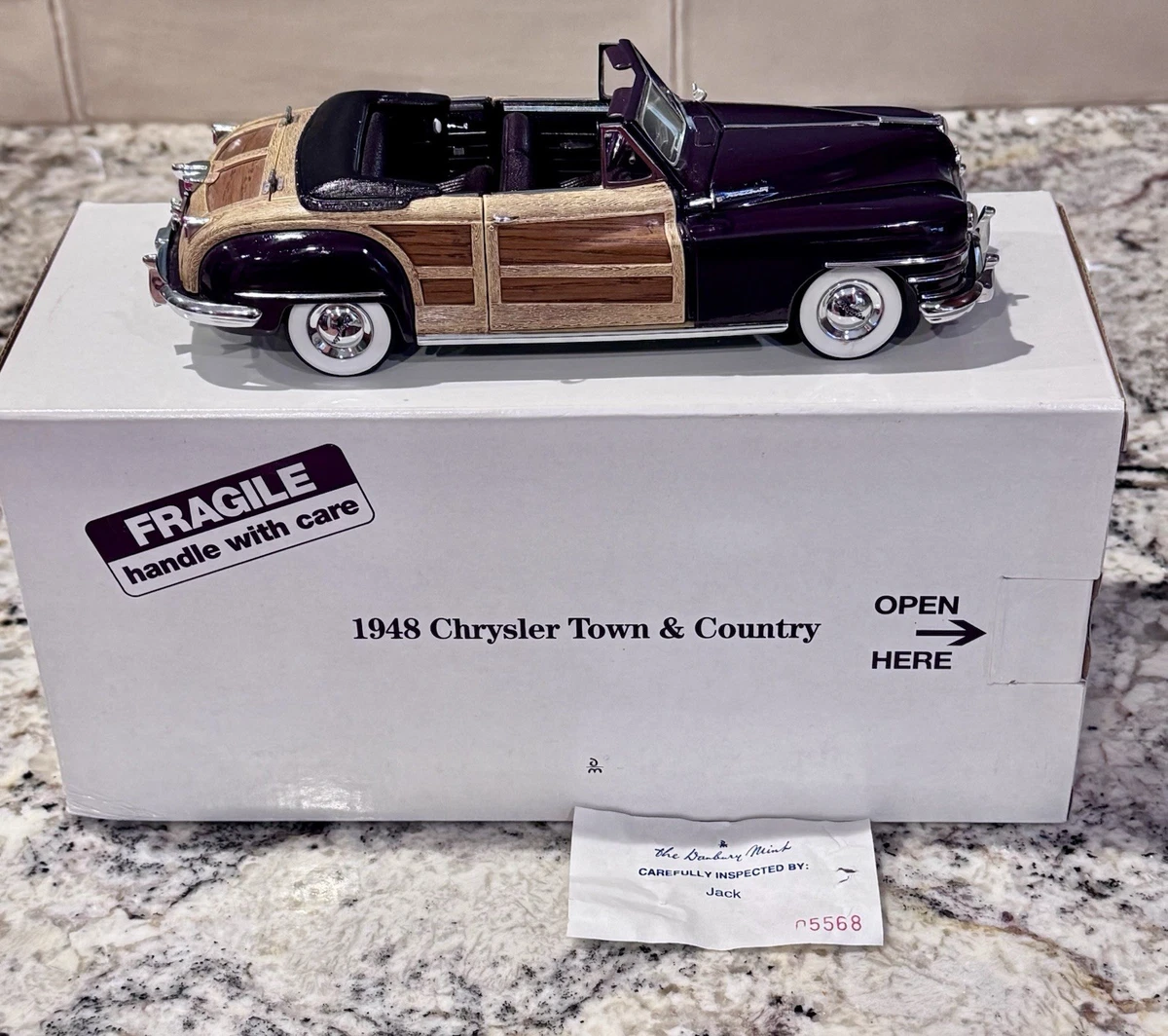Chrysler 1:24 Vintage Manufacture Diecast Cars for sale | eBay