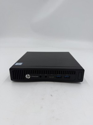 HP EliteDesk 800 G2 i5-6500T Windows 11 Pro Mini PC 240GB SSD 16GB RAM