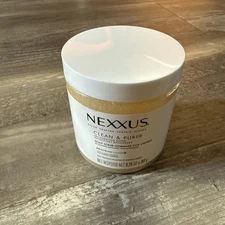Nexxus Clean & Pure Invigorating Detox Scalp Scrub. 11.25 oz Each  (NEW)