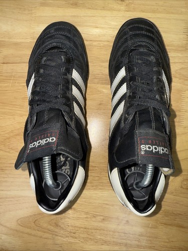 Adidas Kaiser 5 TF Turf 2015 Leather Football Shoes Soccer Trainer US 6.5 FR39.3 - Bild 6 von 11