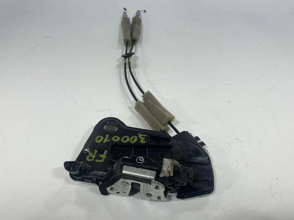 Оригинальный привод замка защелки передней правосторонней пассажирской двери для ACURA RDX 2019–2024 годов выпуска - Изображение 2 из 4