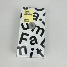 Cards Against Humanity: Family Edition The Actual Official Family Edition Age 8+