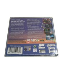 Dreamcast Games Walt Disney World Quest Magical Racing Tour FACTORY SEALED NEW