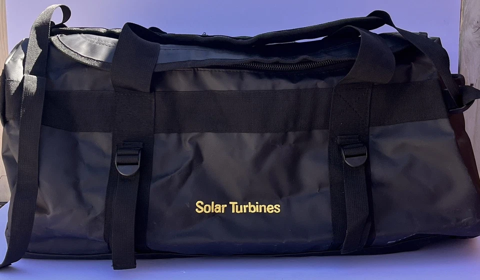 Bolsa de Lona Stormtech Nomad MDX-1M 55 Litros Nueva Con Etiquetas Whiteclaw Marca Foto 4 de 4