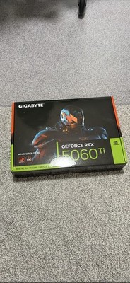 GIGABYTE NVIDIA RTX 5060 Ti 8GB Graphics Card GPU