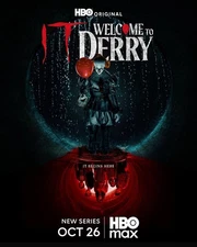 IT Welcome To Derry It Begins Here New Series October 26 2025 Poster 