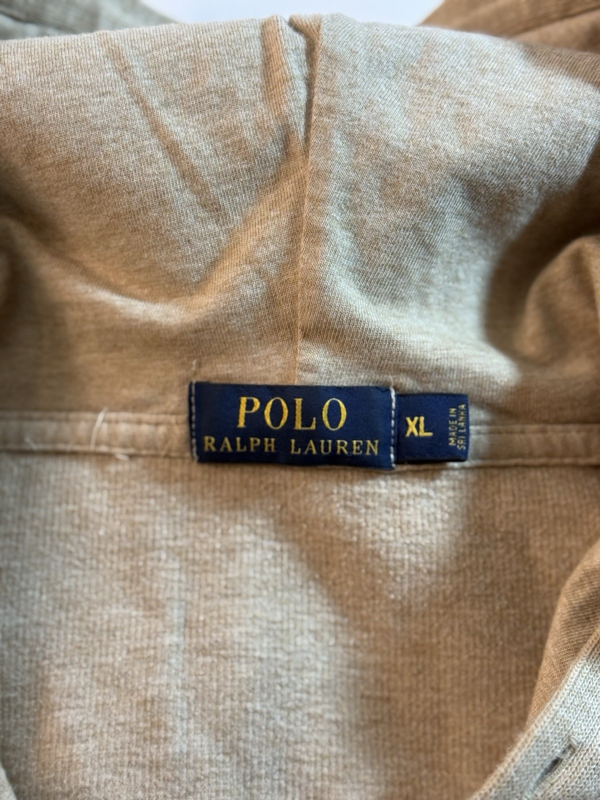 Polo Ralph Lauren Performance Polo Sweatshirt Zip… - image 5