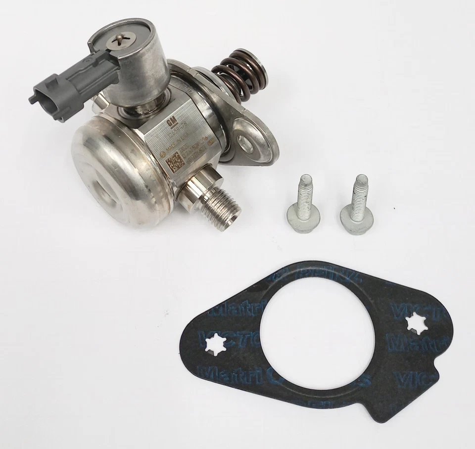 Bomba de combustible de alta presión de inyección directa General Motors 12658478 para 2007-2016 Foto 2 de 4