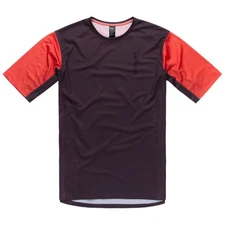 Race Face Indy Men's Jersey - Short Sleeve - Coral - Small RFJAINDYMCOR02