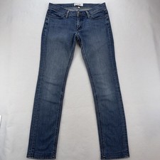 HABITUAL Classic Blue Womens Jeans Size 28 (3...
