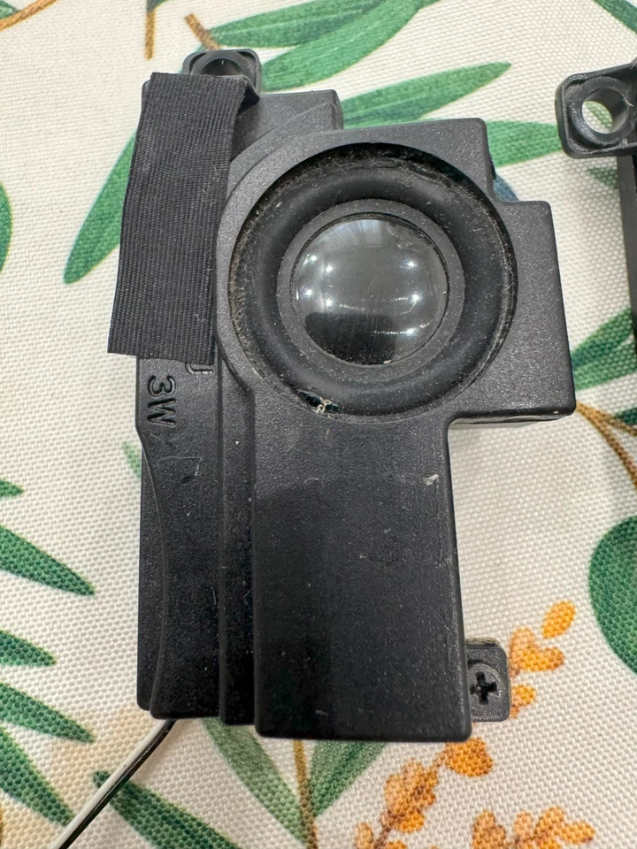 Coppia Altoparlanti Originali  ASUS N53S Original Genuine - Immagine 3 di 4