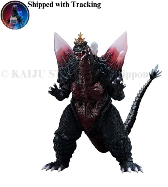 S.H.MonsterArts Space Godzilla Fukuoka Decisive Battle Ver