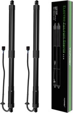 1Pair Power Lift Support Shock Strut Compatible with Hyundai Santa Fe Sport