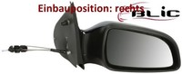 Blic 5402-04-1138238P AußEnspiegel Rechts Spiegel AußEn FüR Opel